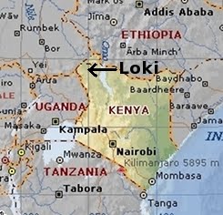 Här är vi - This is our place