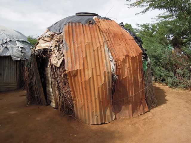 Man tager vad man haver