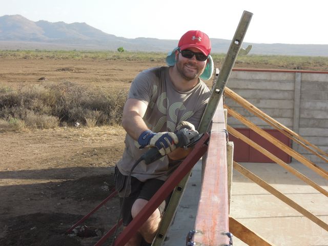 Smeon vid samlingssalen