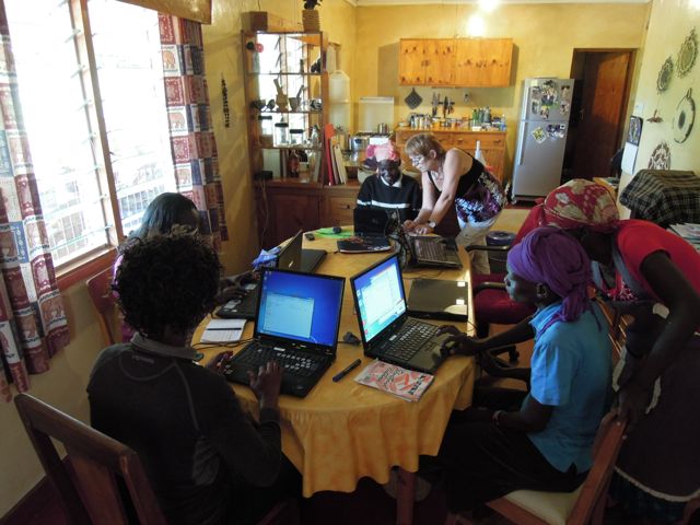 Onsdagar i vårt hem