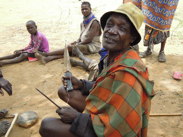 En kniv som behöver vässas kanske!