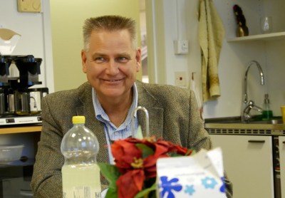 Bosse Wallenberg - Generalsekreterare